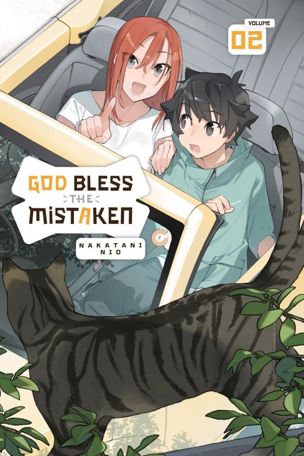 God Bless the Mistaken (Official)