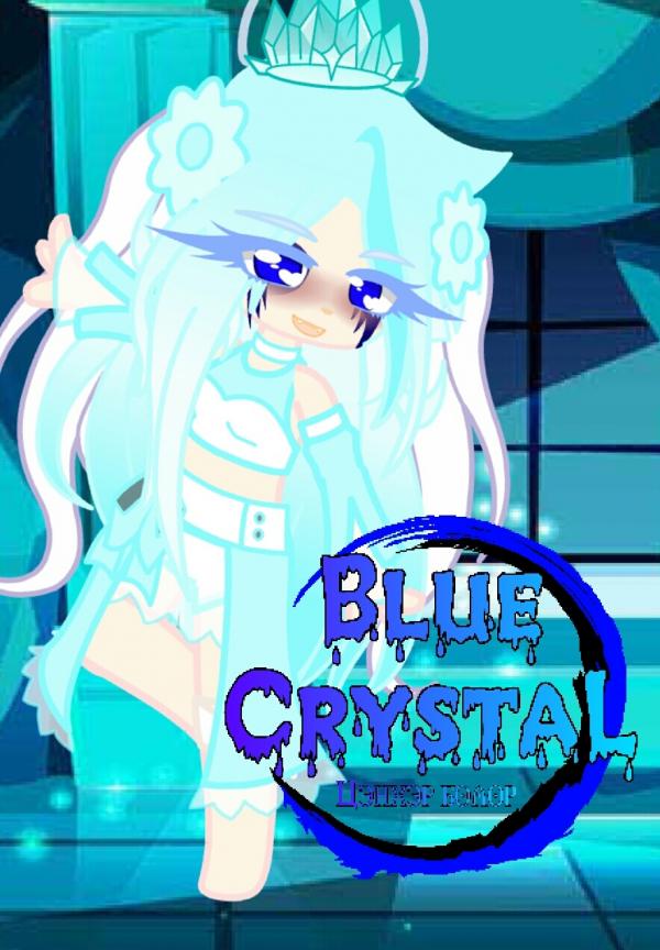 Blue Crystal