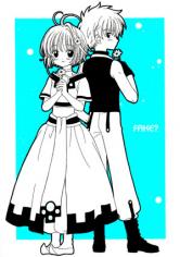 Tsubasa -RESERVoir CHRoNiCLE- - Fake? (Doujinshi)