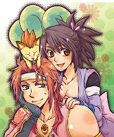 Tales of Symphonia - Clover (Doujinshi)