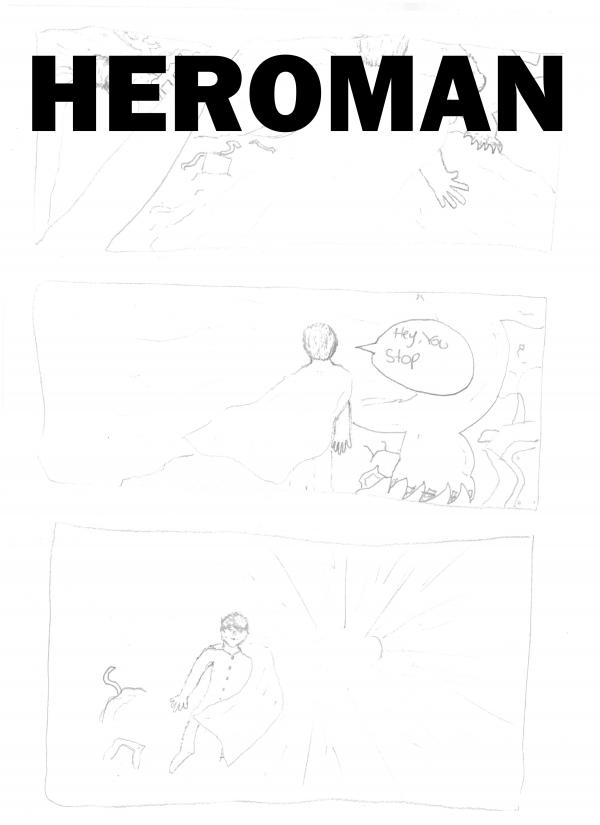 Hero Man