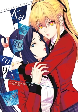 Kakegurui Twin (Official)