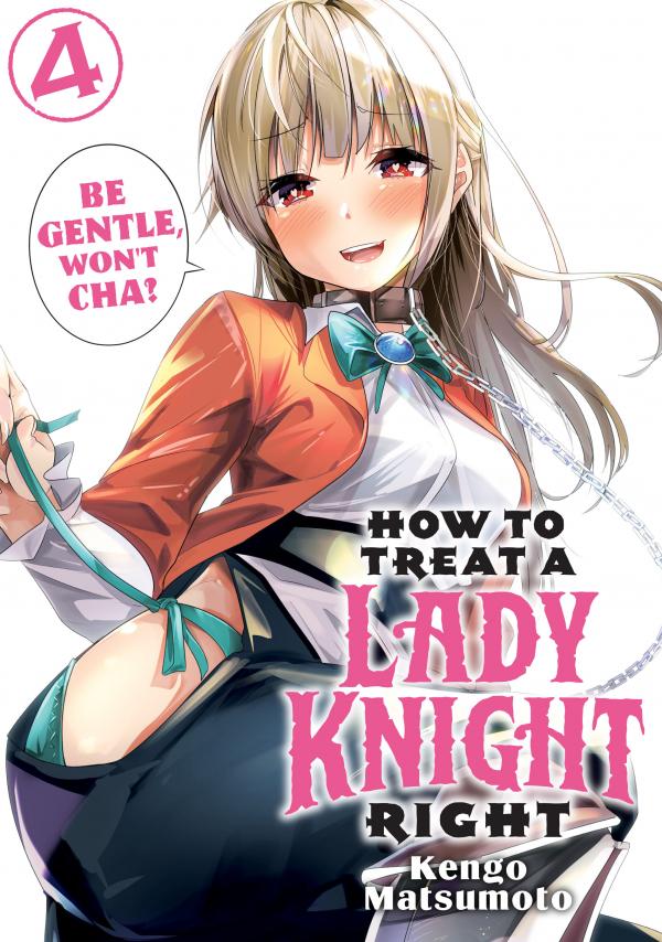 How to Treat a Lady Knight Right [Official] -𝐊𝐨𝐝𝐚𝐧𝐬𝐡𝐚 𝐯𝐞𝐫.-