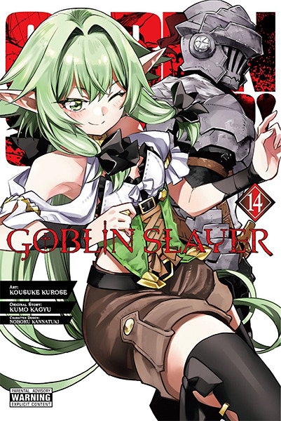 Goblin Slayer (Official)